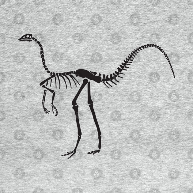 Terra Fossil Struthiomimus Dinosaur by Terra Fossil Merch